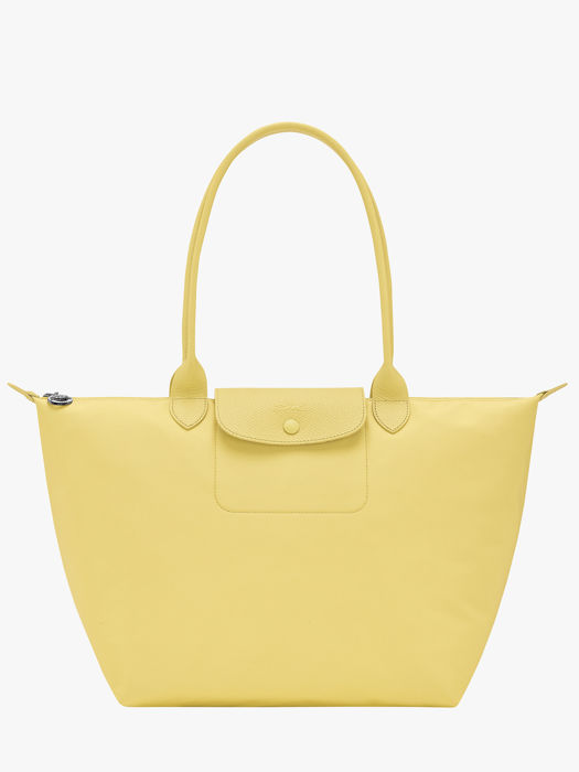 Longchamp Le pliage one Besaces Jaune