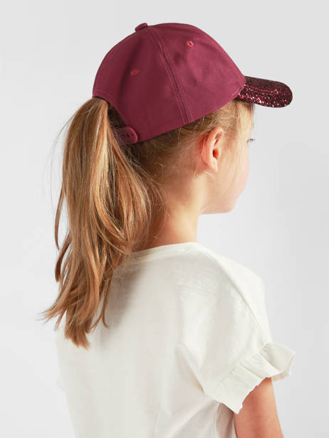 Casquette Vintage Fantasy Cameleon Violet vintage fantasy - VIG-CAP1 vue secondaire 2