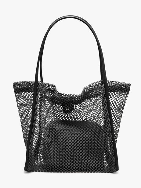 Sac Porté épaule Fielt Polyester Ines de laure Noir fielt 1685537 vue secondaire 2