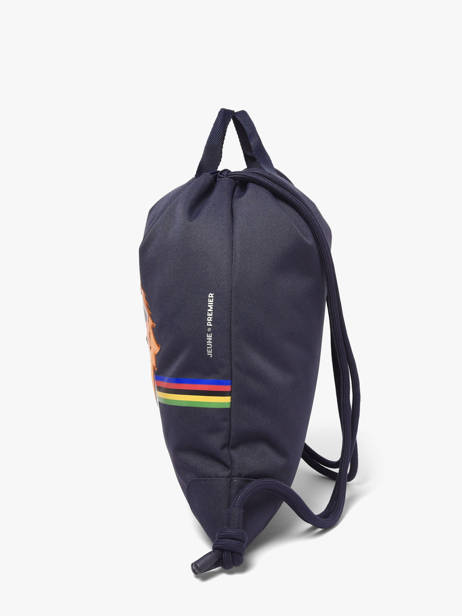 Sac De Sport Jeune premier Bleu daydream boys B vue secondaire 2