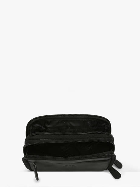Pochette Homme Palerme Cuir Francinel Noir palerme 1139 vue secondaire 1