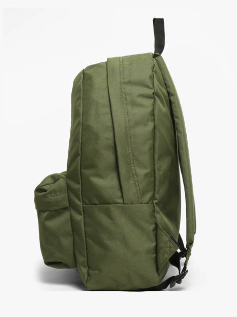Sac à Dos 1 Compartiment Vans Vert backpack VN00103A vue secondaire 1