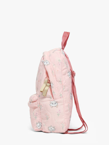 Mini Sac à Dos Disney Rose blooming bright 463 vue secondaire 2