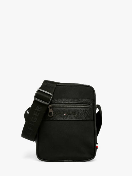 Sac Bandoulière Tommy hilfiger Noir th repreve AM14448