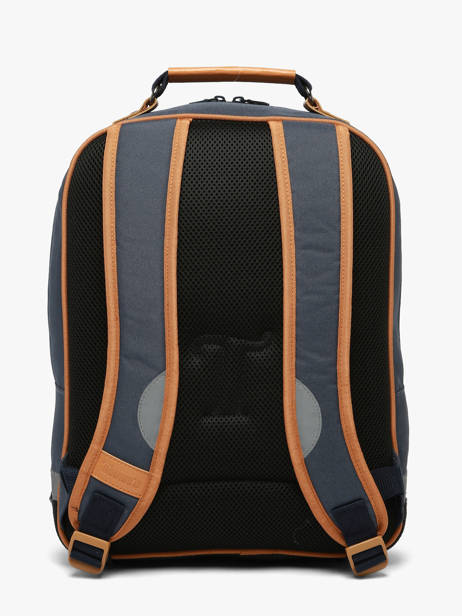Sac à Dos 2 Compartiments Tann's Bleu les fantaisies g 26742512 vue secondaire 4