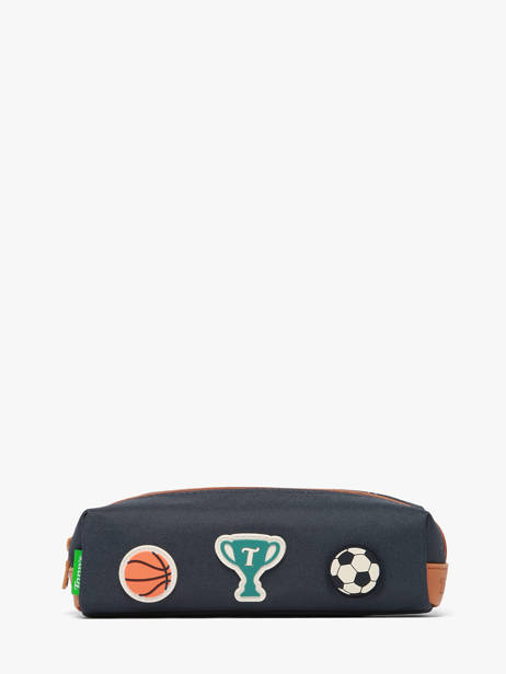 Trousse 1 Compartiment Tann's Bleu les fantaisies g 26112512