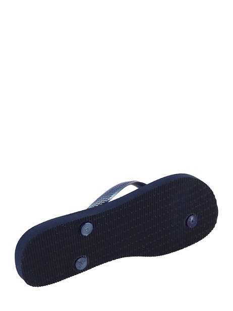 Tongs Slim Havaianas Violet accessoires 4000030F vue secondaire 2