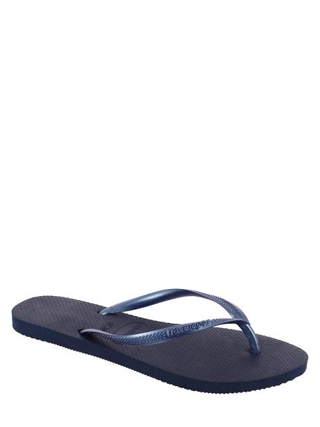 Tongs Slim Havaianas Violet accessoires 4000030F