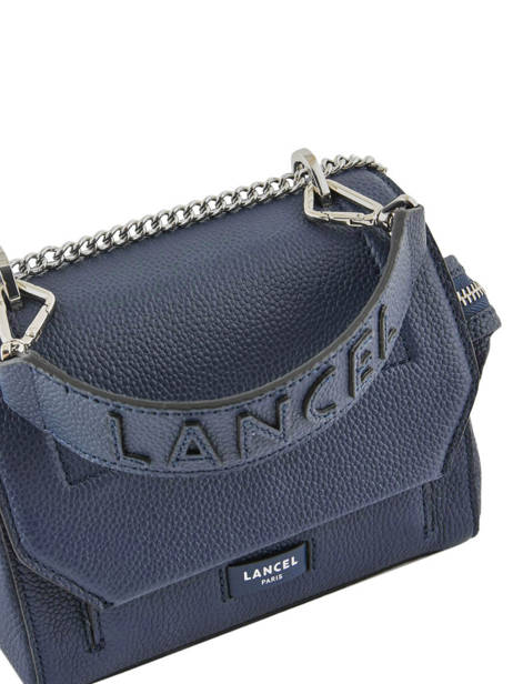Sac à Main S Ninon Cuir Lancel Bleu ninon A09221 vue secondaire 1
