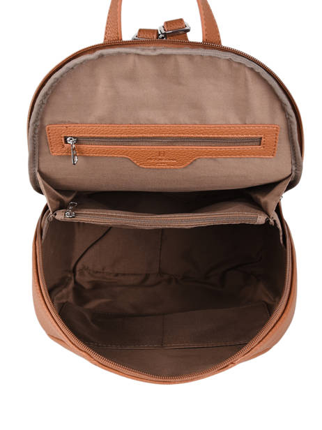 Backpack Confort Hexagona Brown madrid 536749 other view 3