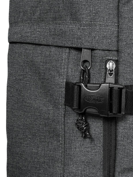 Cabin Duffle Bag Authentic Luggage Eastpak Gray authentic luggage EK0A5BBR other view 1