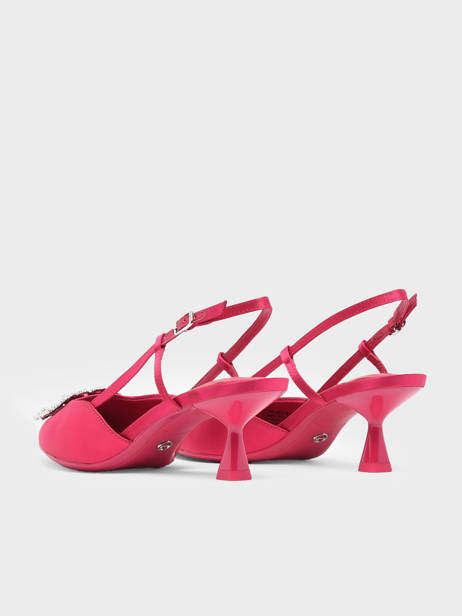 Escarpins Avec Brides Tamaris Rose accessoires 20 vue secondaire 3
