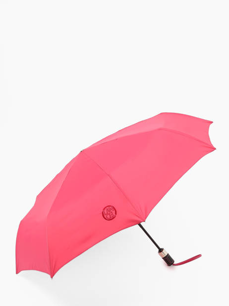 Parapluie Mini Automatique Lancel Rose parapluie L205 vue secondaire 1
