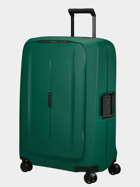Hardside Hardside Luggage Essens Samsonite Green essens 146912 other view 1