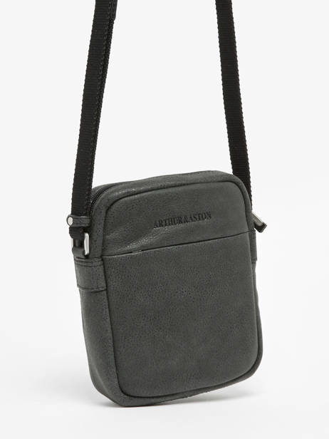 Crossbody Bag Arthur & aston Black cristiano 1082 other view 2